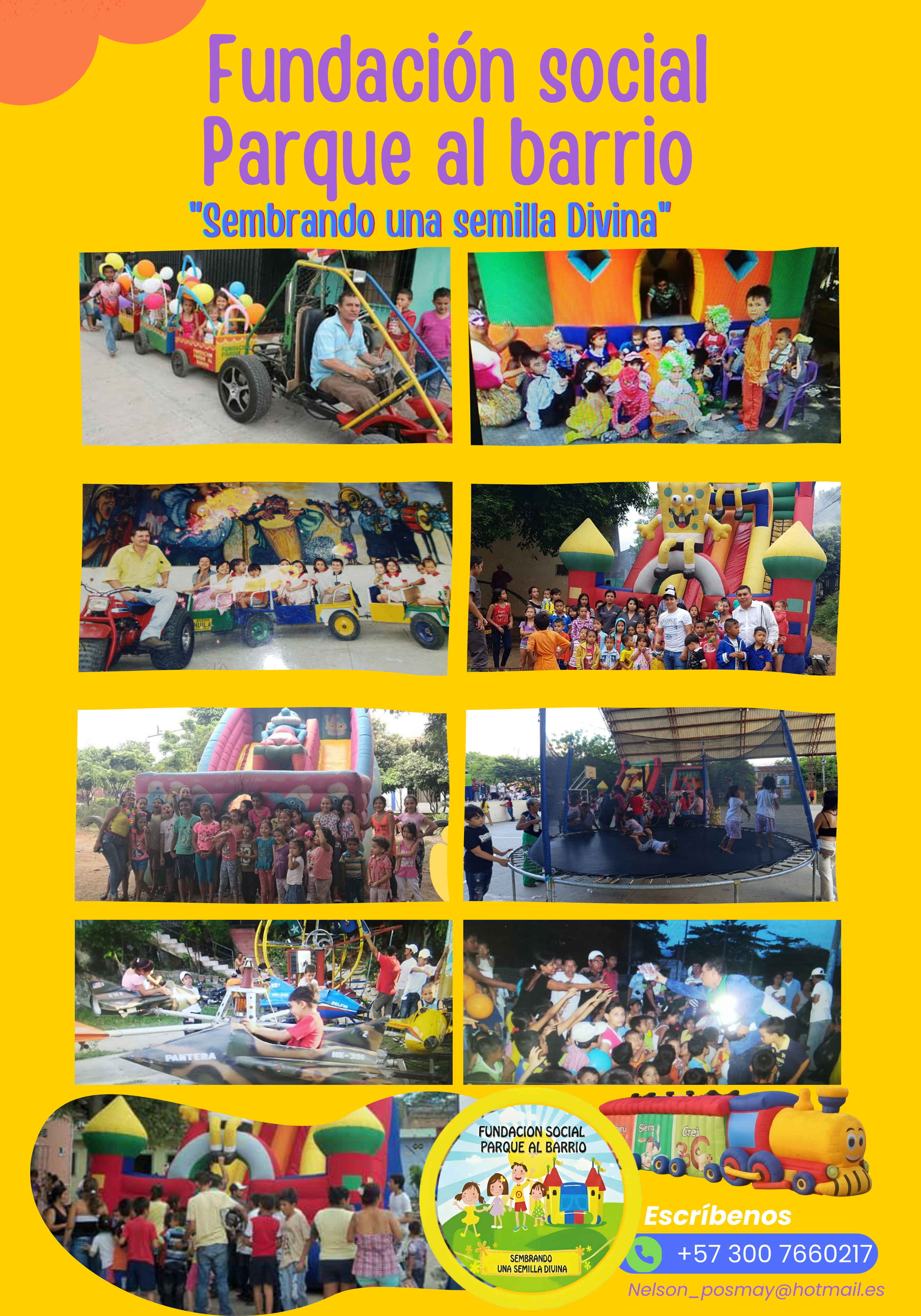 Flyer Corporativo de Donaciones para ONG Fundación de Niños Morado y Amaril_20260121_075249_0000